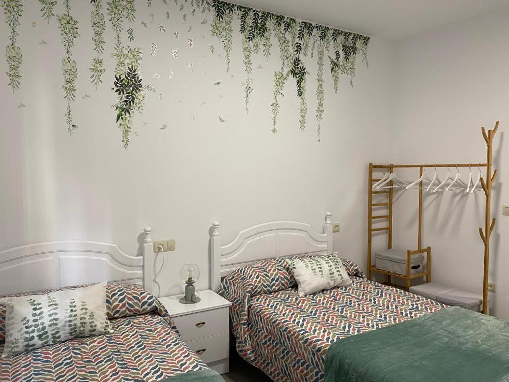 Апартаменти Aire De Sanabria Puebla Пуебла-де-Санабрія Екстер'єр фото